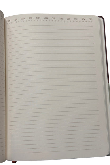 Designworks Jumbo Soft Touch Journal - Bold Stripes Σημειωματάριο