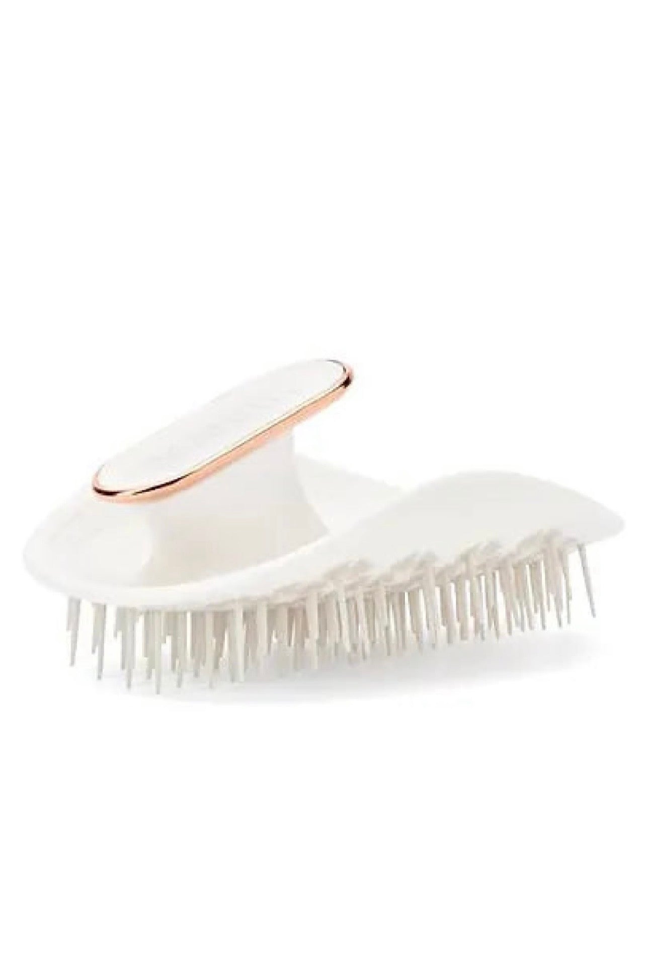 Manta Βούρτσα Healthy Hair Brush White