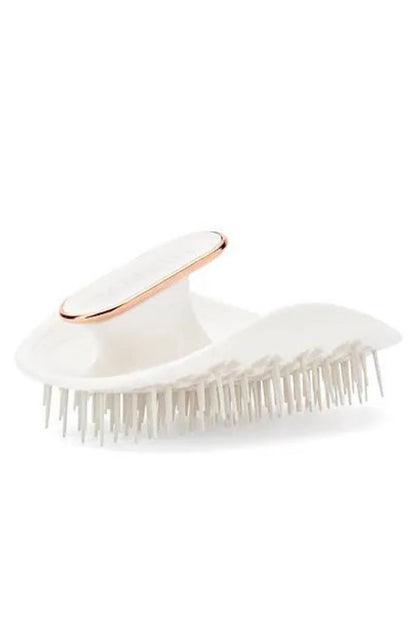 Manta Βούρτσα Healthy Hair Brush White