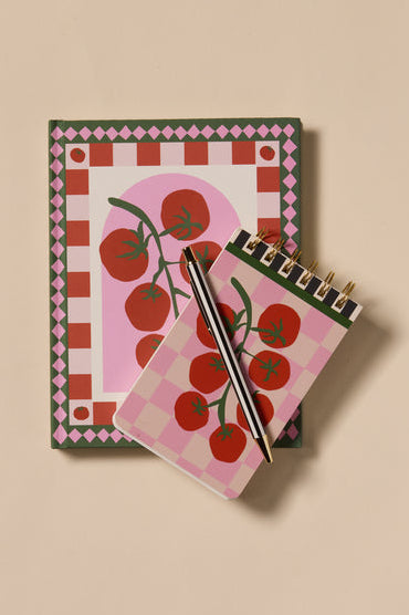 Designworks A Dopo Tomato– Σημειωματάριο