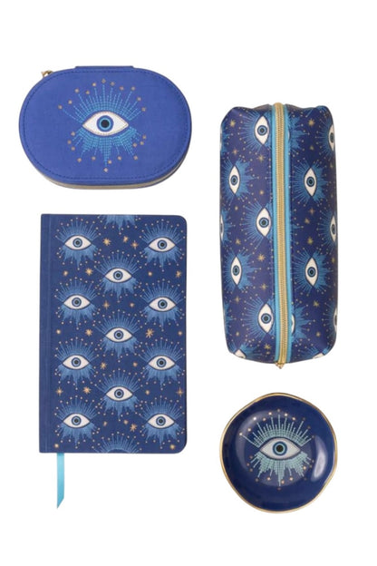 Designworks Celestial Starry Eyed - Νεσεσέρ Αποθήκευσης από Vegan Leather