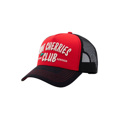 King Kerosin - Καπέλο Jockey «Hot Cherries Club»