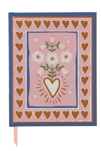 Designworks A Dopo Hearts – Σημειωματάριο