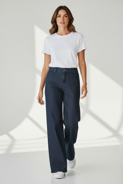 Desiree Παντελόνι τύπου denim