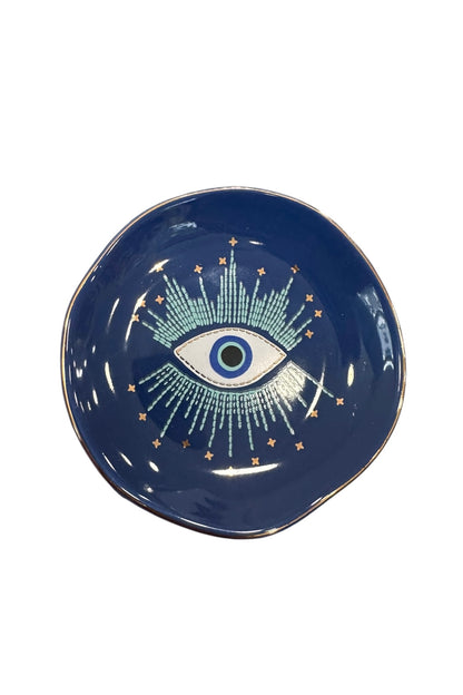 Designworks Celestial Starry Eyed - Κεραμικό Πιατάκι Μικροαντικειμένων