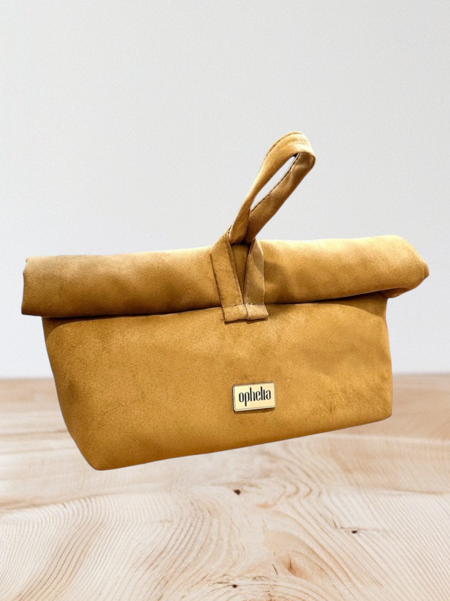 Ophelia - Roll τσάντα λαδι