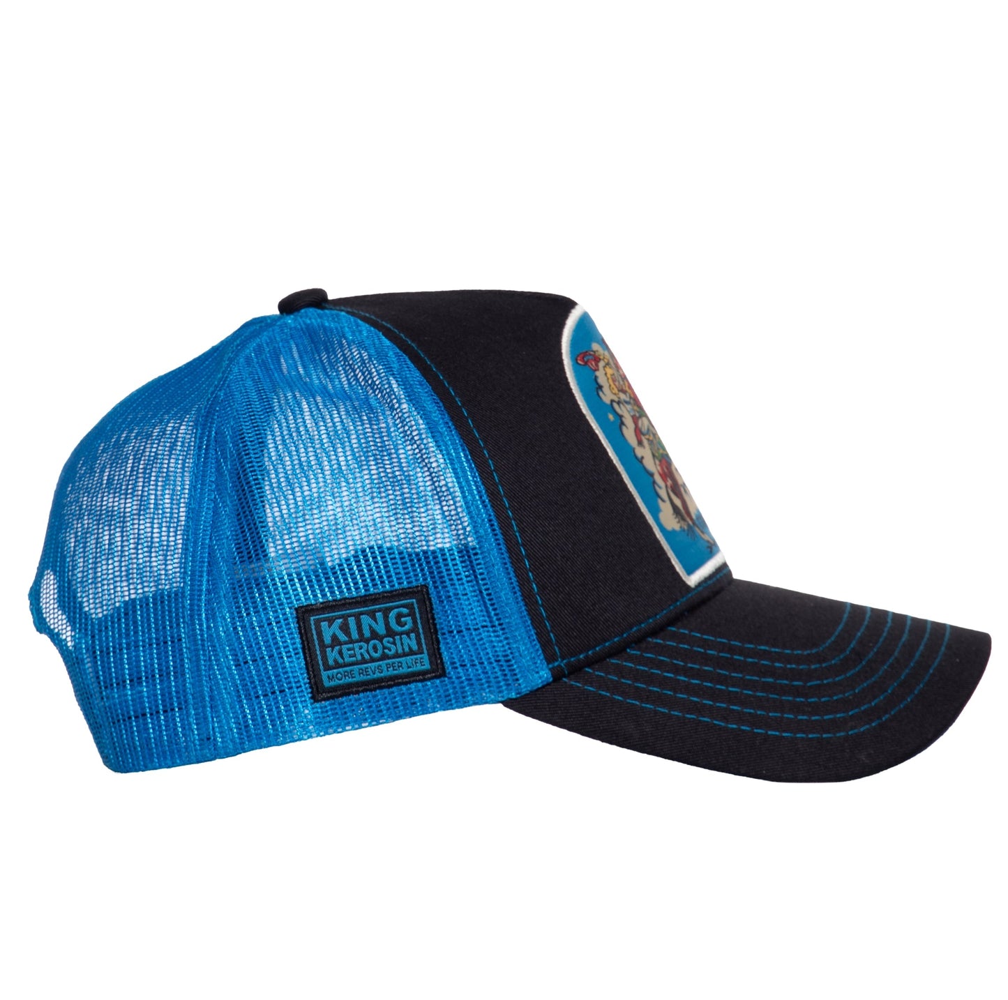 King Kerosin - Καπέλο Jockey «Cowboy’s Slut»