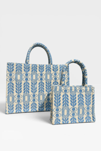 Marabu - Υφασμάτινη Tote Unity - “Lily”
