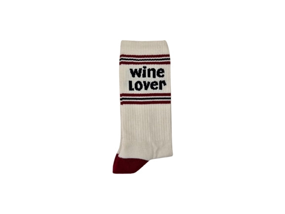 Pegada - Wine Lover Unisex Κάλτσες