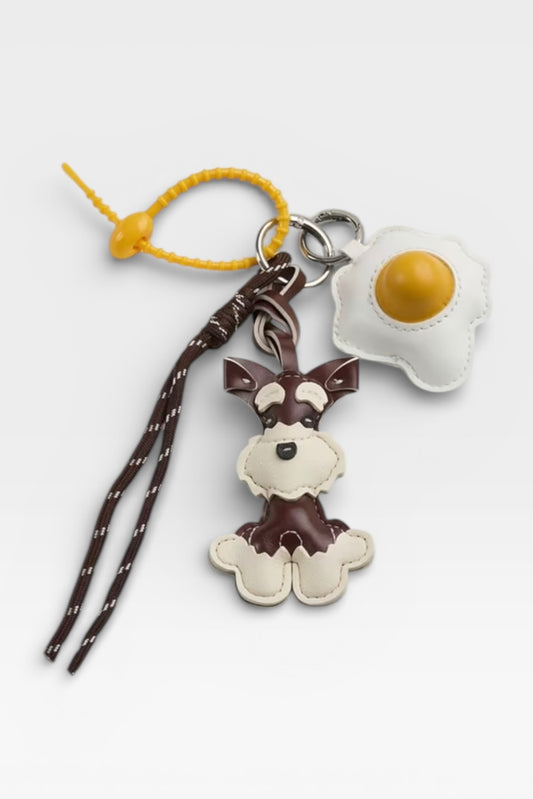 Charizma - Μπρελόκ & Bag Charm Schnauzer