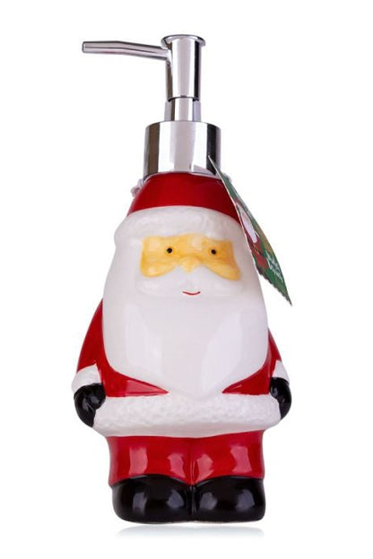 Accentra Winter Classics- Σαπούνι χεριών Winter Berries 350ml σε Santa συσκευασία
