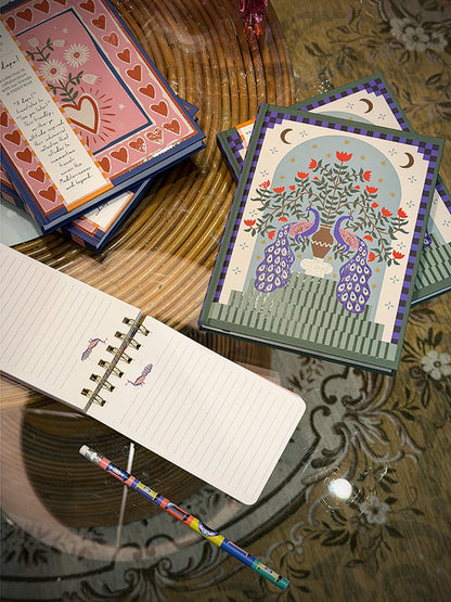 Designworks A Dopo Tiger Journal – Σημειωματάριο