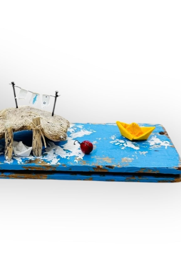 Θίνες - Το Σπιτάκι του Βράχου