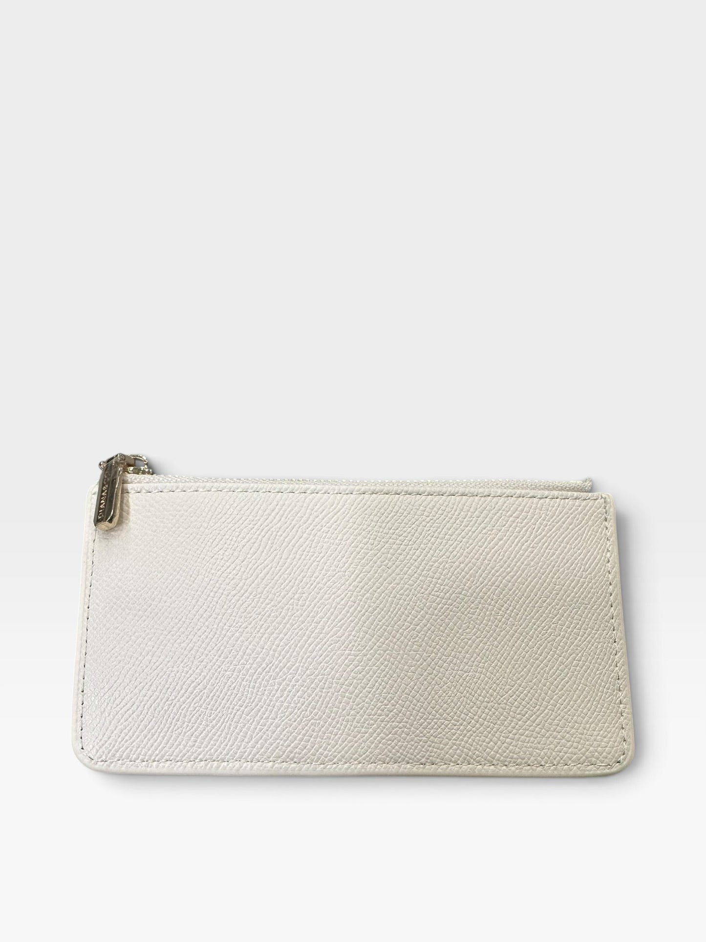 Diana & Co Firenze - Unisex Πορτοφόλι Card Holder Vanilla