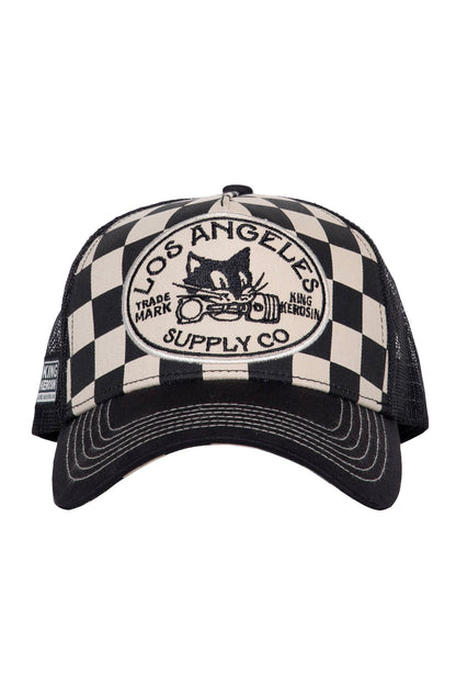 King Kerosin - Καπέλο Jockey «Los Angeles Supply Co»