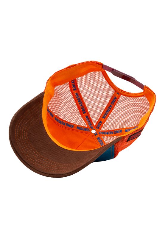 King Kerosin - Καπέλο Jockey «Grumpy Old Men Need Love Too»