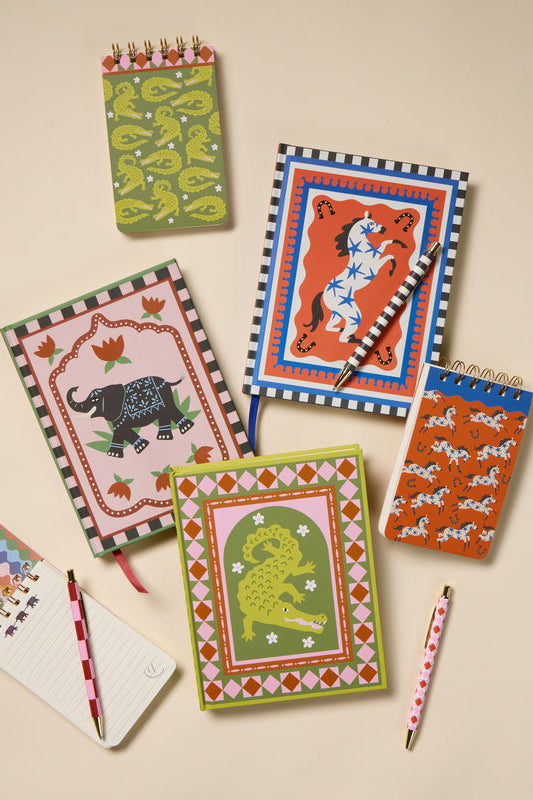 Designworks A Dopo Elephant– Σημειωματάριο