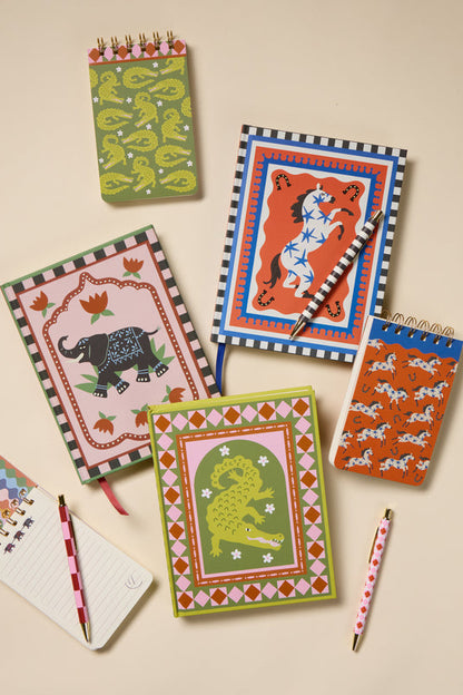 Designworks A Dopo Elephant– Σημειωματάριο