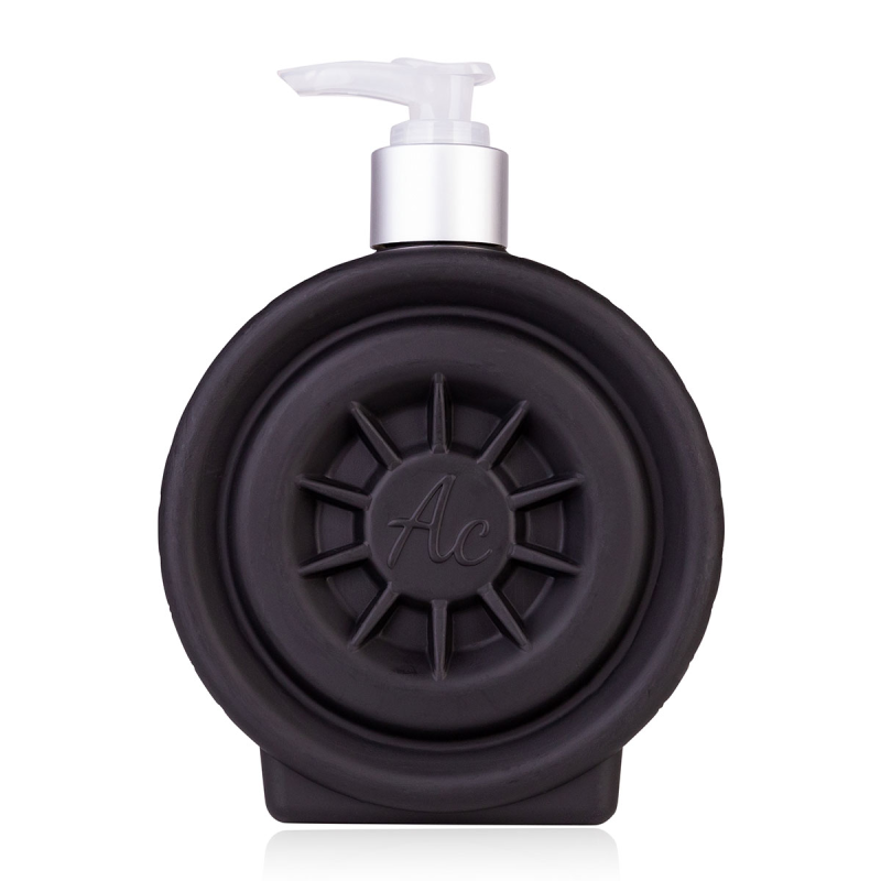 Accentra - 3 Σε 1 Ανδρικό σαπούνι χεριών, μαλλιών & σώματος 320ml σε συσκευασία ρόδα