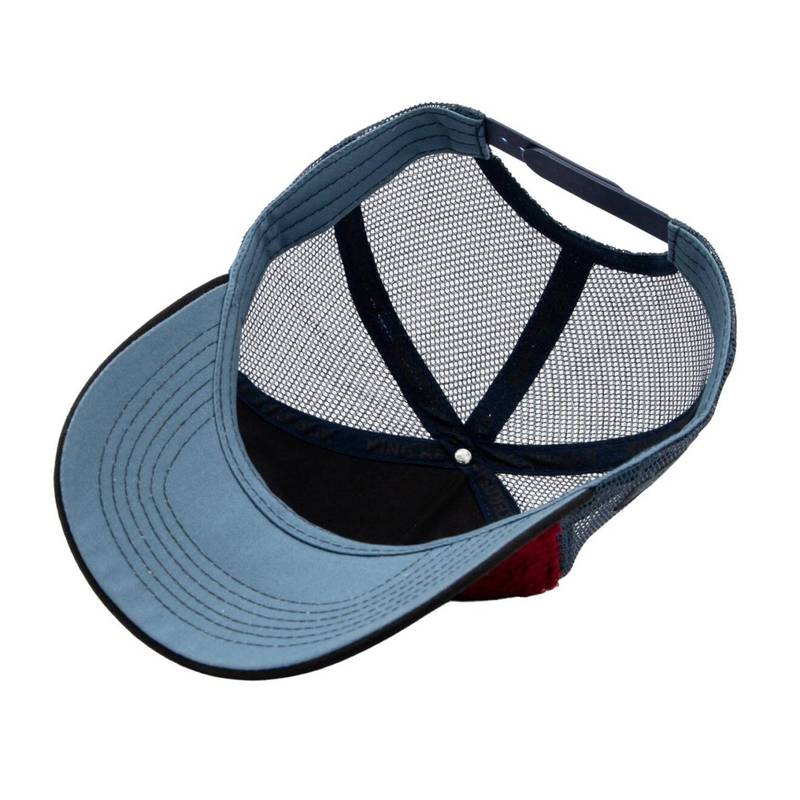 King Kerosin - Καπέλο Jockey «Grumpy Old Men Need Love Too»