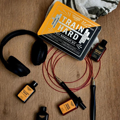 Gentlemen's Hardware Post Gym –  Σετ Περιποίησης μετά την Προπόνηση με Άρωμα Oak Moss