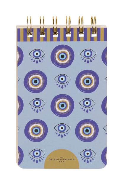 Designworks A Dopo Eye - Μπλοκ Σημειώσεων Mε Σπιράλ Βιβλιοδεσία