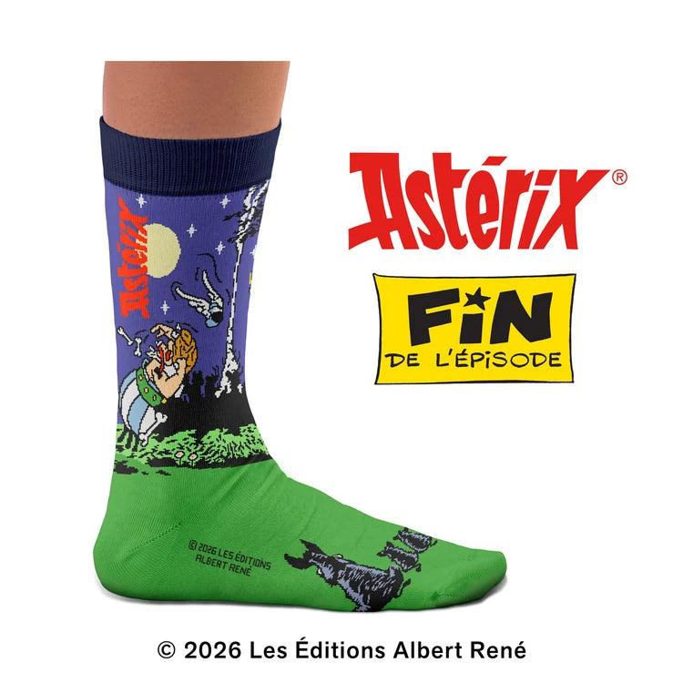 Sock Affairs - Astérix & Obélix Banquet