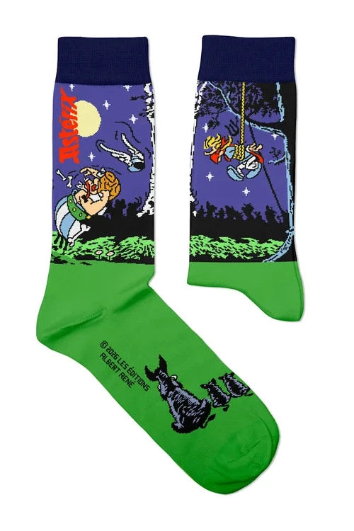 Sock Affairs - Astérix & Obélix Banquet