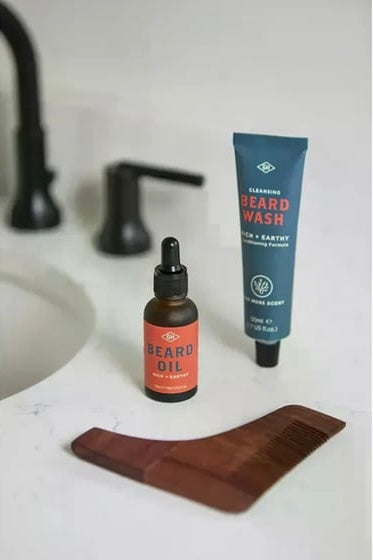 Gentlemen's Hardware Beard Survival Kit –  Σετ Περιποίησης Γενειάδας σε Μεταλλικό Κουτί