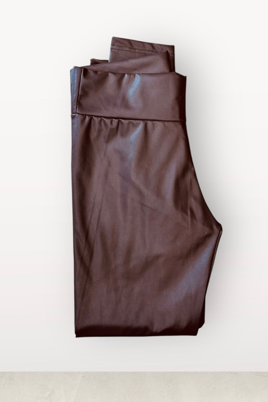 Charizma - Ελαστικό Κολάν Δερματίνη χωρίς Φερμουάρ