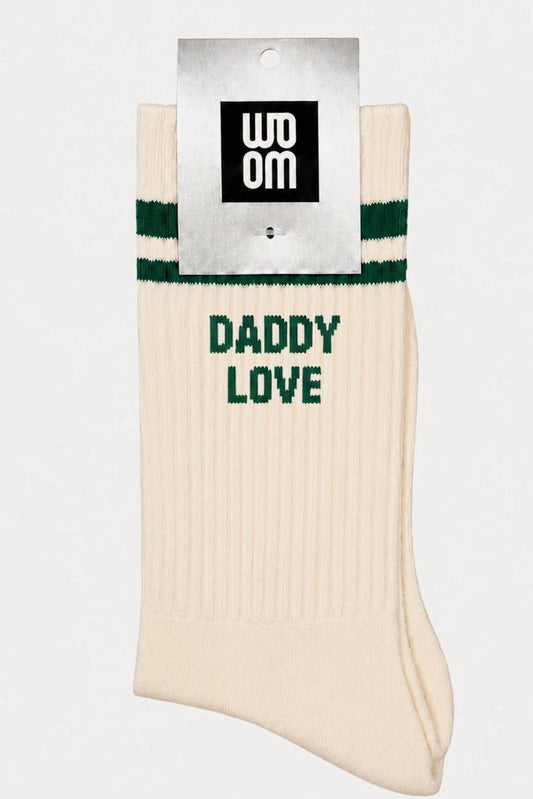 Woom - Daddy Love Αντρικές Κάλτσες