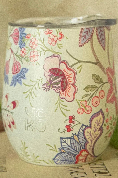 Yoko - Ισοθερμική Κούπα Bohemian 250ml από Ανοξείδωτο Ατσάλι – BPA Free