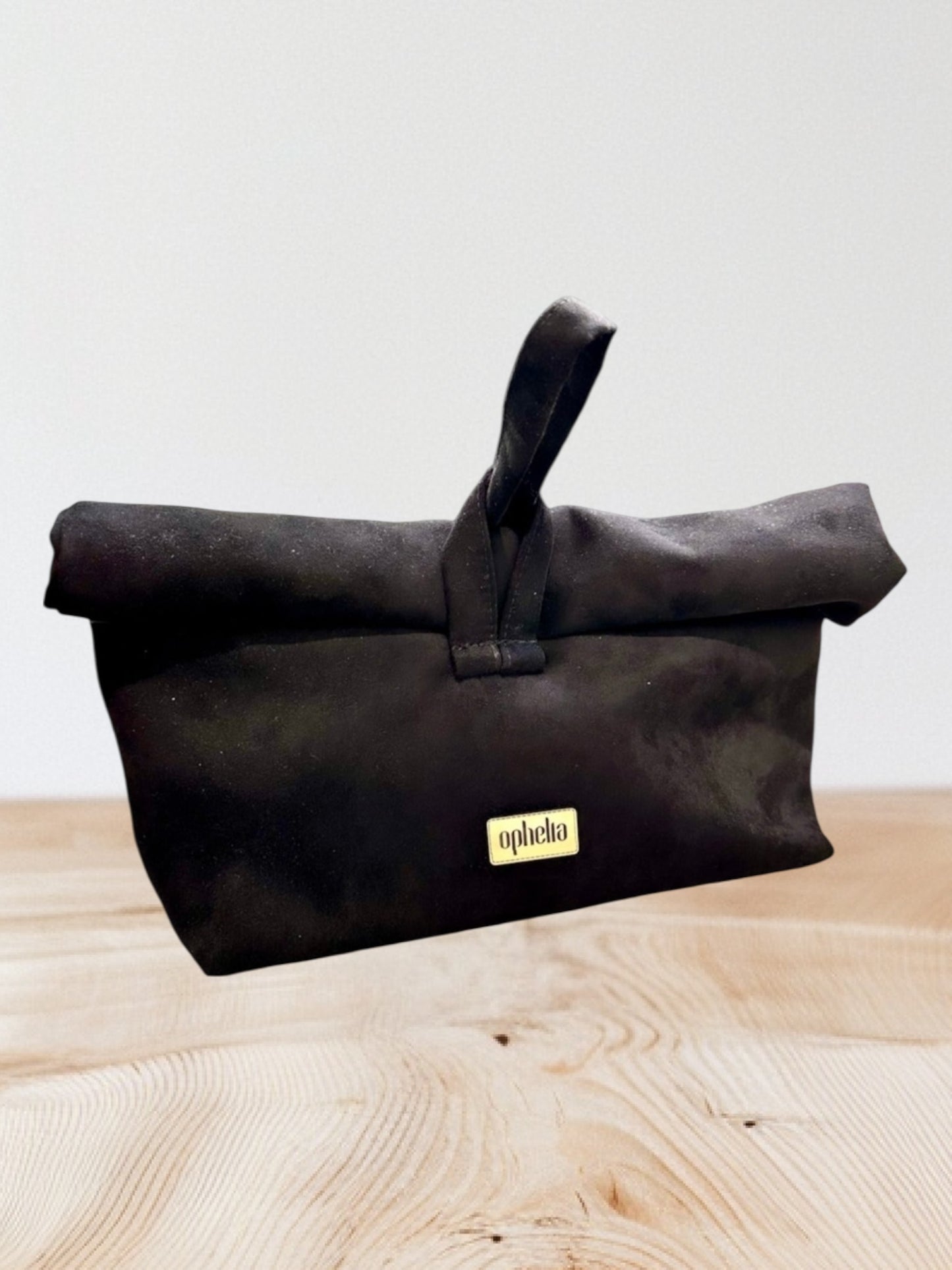 Ophelia - Roll τσάντα μαύρη