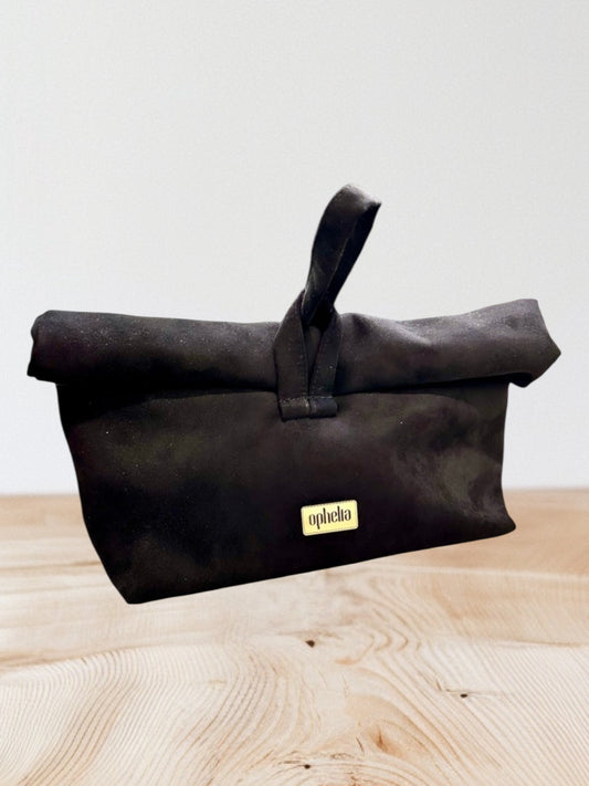 Ophelia - Roll τσάντα μαύρη