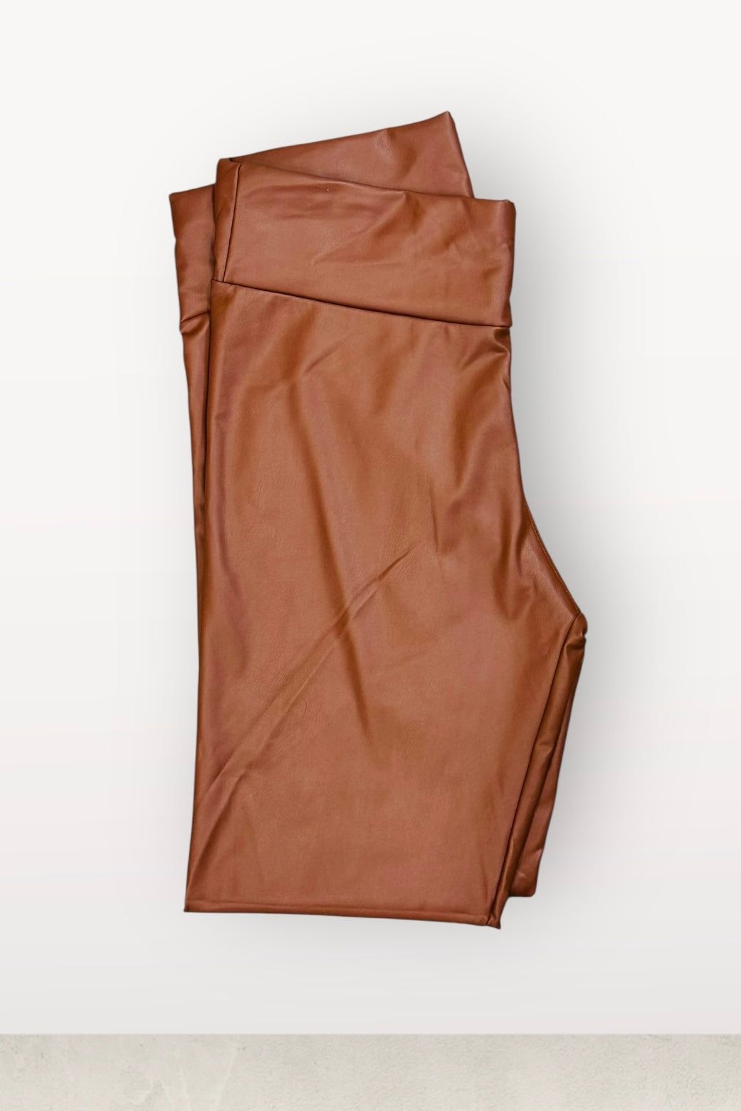 Charizma - Ελαστικό Κολάν Δερματίνη χωρίς Φερμουάρ