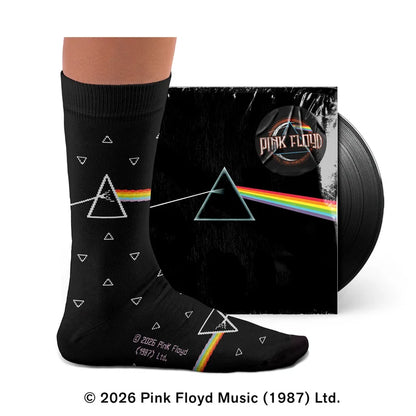 Sock Affairs - Pink Floyd The Dark Side of the Moon Socks