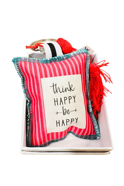 Maria Davilla - Χειροποίητο Γούρι Μπρελόκ Joy