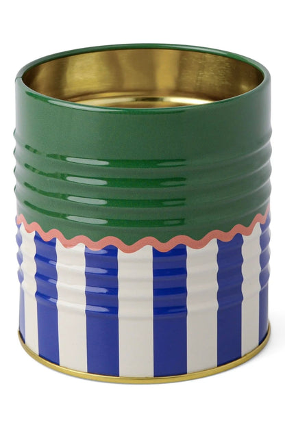 Designworks A Dopo Solid & Striped  – Μεταλλικό Κουτί Αποθήκευσης
