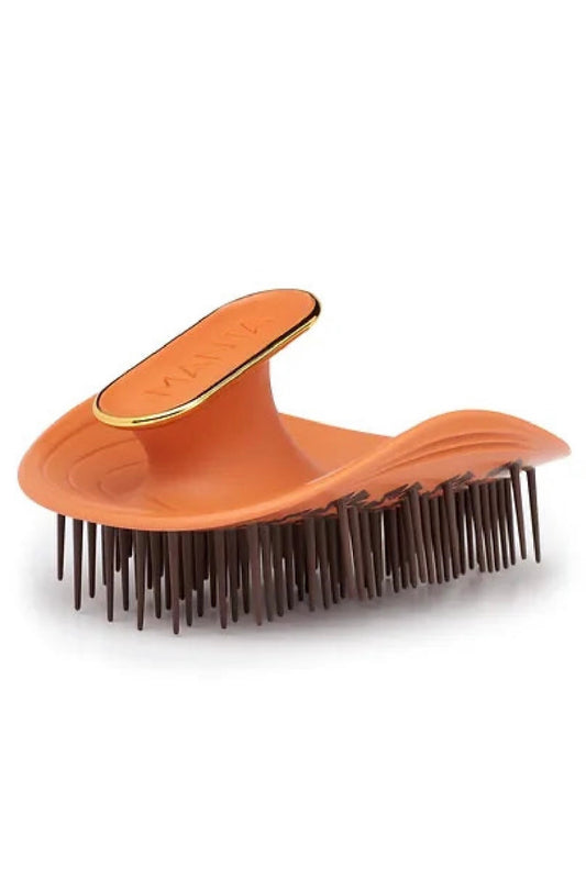 Manta Βούρτσα Kinks, Coils & Curls Healthy Hair & Scalp