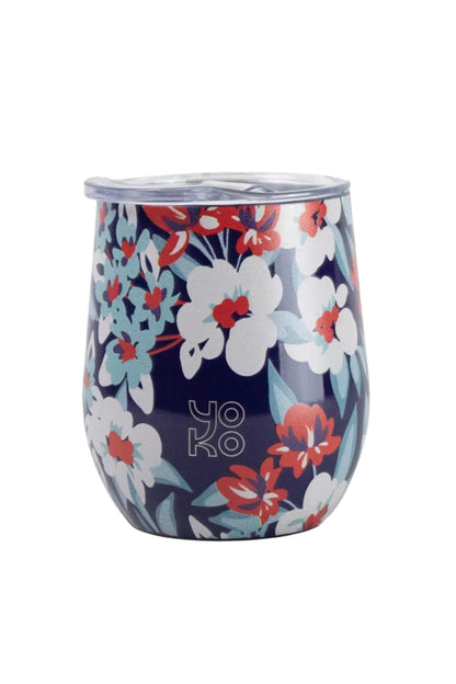 Yoko - Ισοθερμική Κούπα Casablanca 250ml από Ανοξείδωτο Ατσάλι – BPA Free