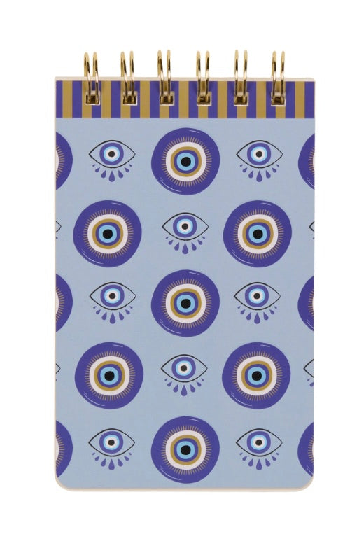 Designworks A Dopo Eye - Μπλοκ Σημειώσεων Mε Σπιράλ Βιβλιοδεσία