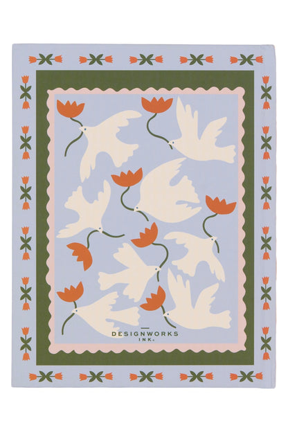 Designworks A Dopo Flower Journal – Σημειωματάριο