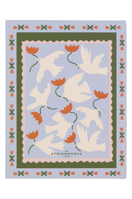 Designworks A Dopo Flower Journal – Σημειωματάριο