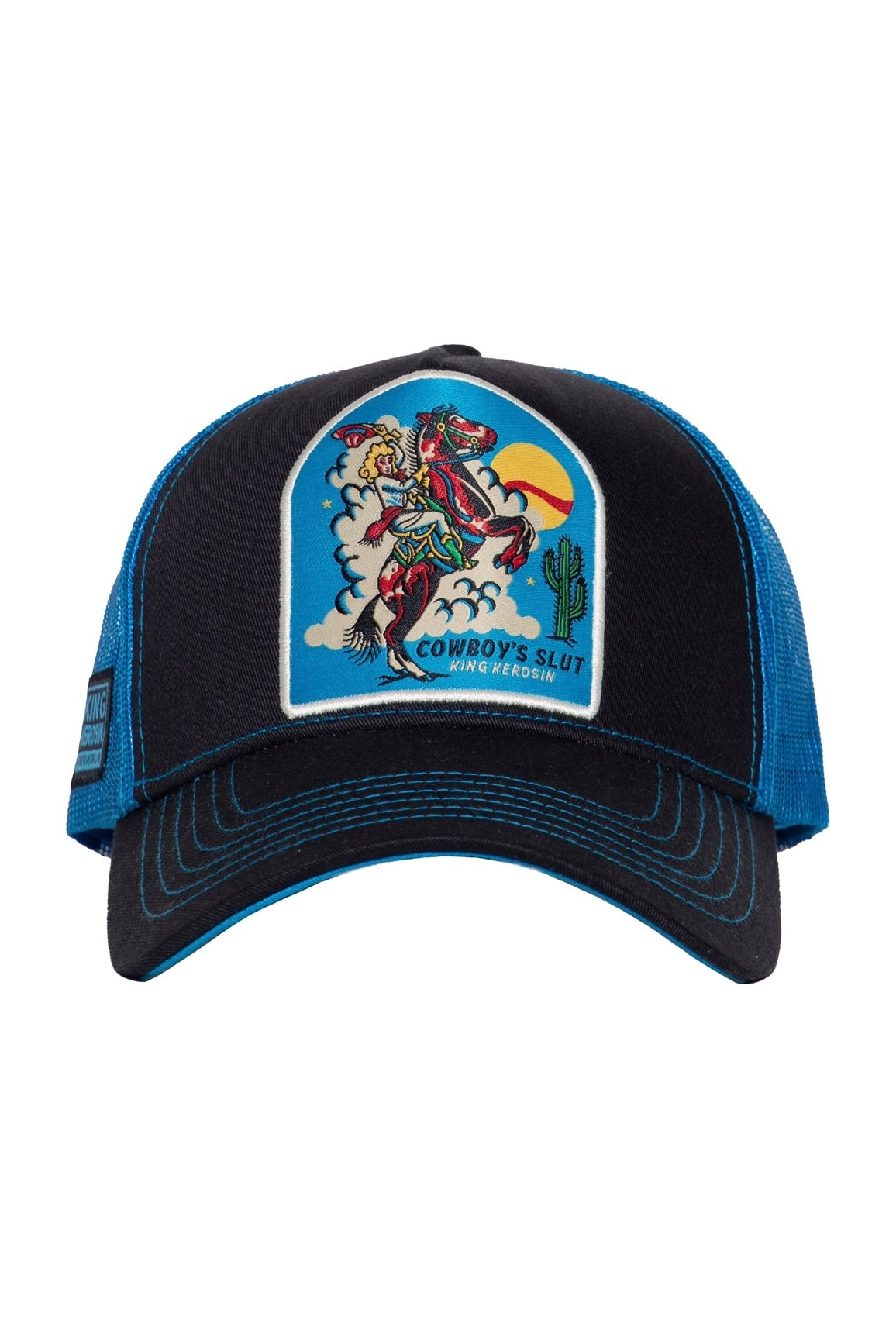 King Kerosin - Καπέλο Jockey «Cowboy’s Slut»
