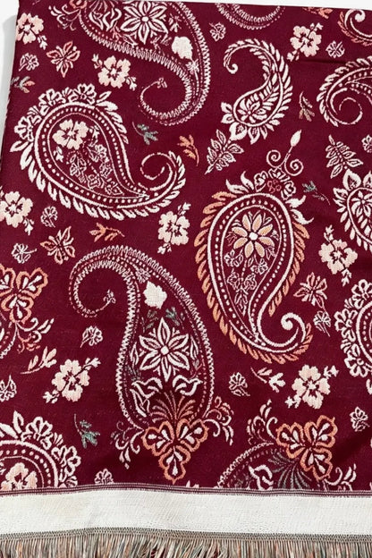 Lineta - Μαντήλι Bordeaux Bandana