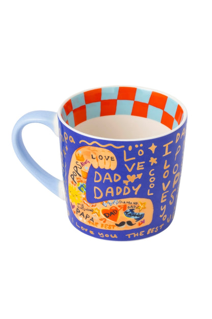 Eleanor Bowmer- Strong Arm Dad Κεραμική Κούπα 300ml