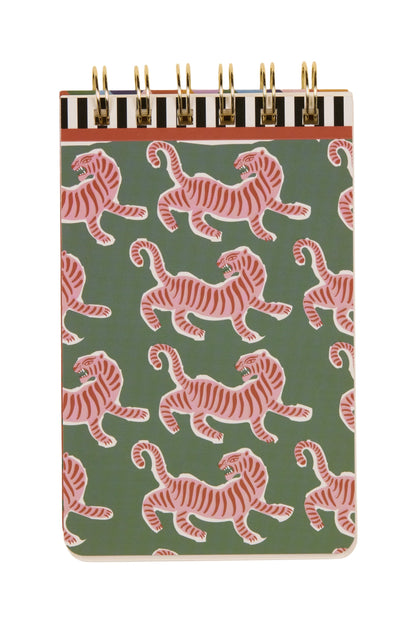 Designworks A Dopo Tiger- Μπλοκ Σημειώσεων Mε Σπιράλ Βιβλιοδεσία