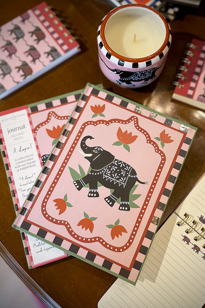 Designworks A Dopo Elephant– Σημειωματάριο