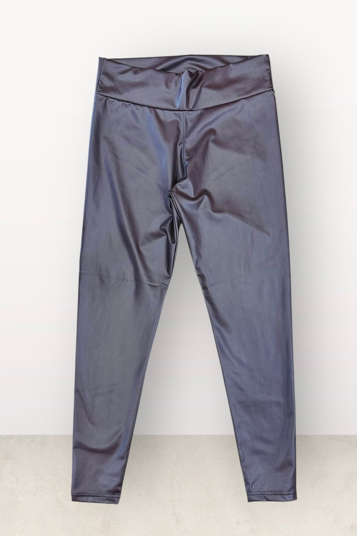 Charizma - Ελαστικό Κολάν Δερματίνη χωρίς Φερμουάρ