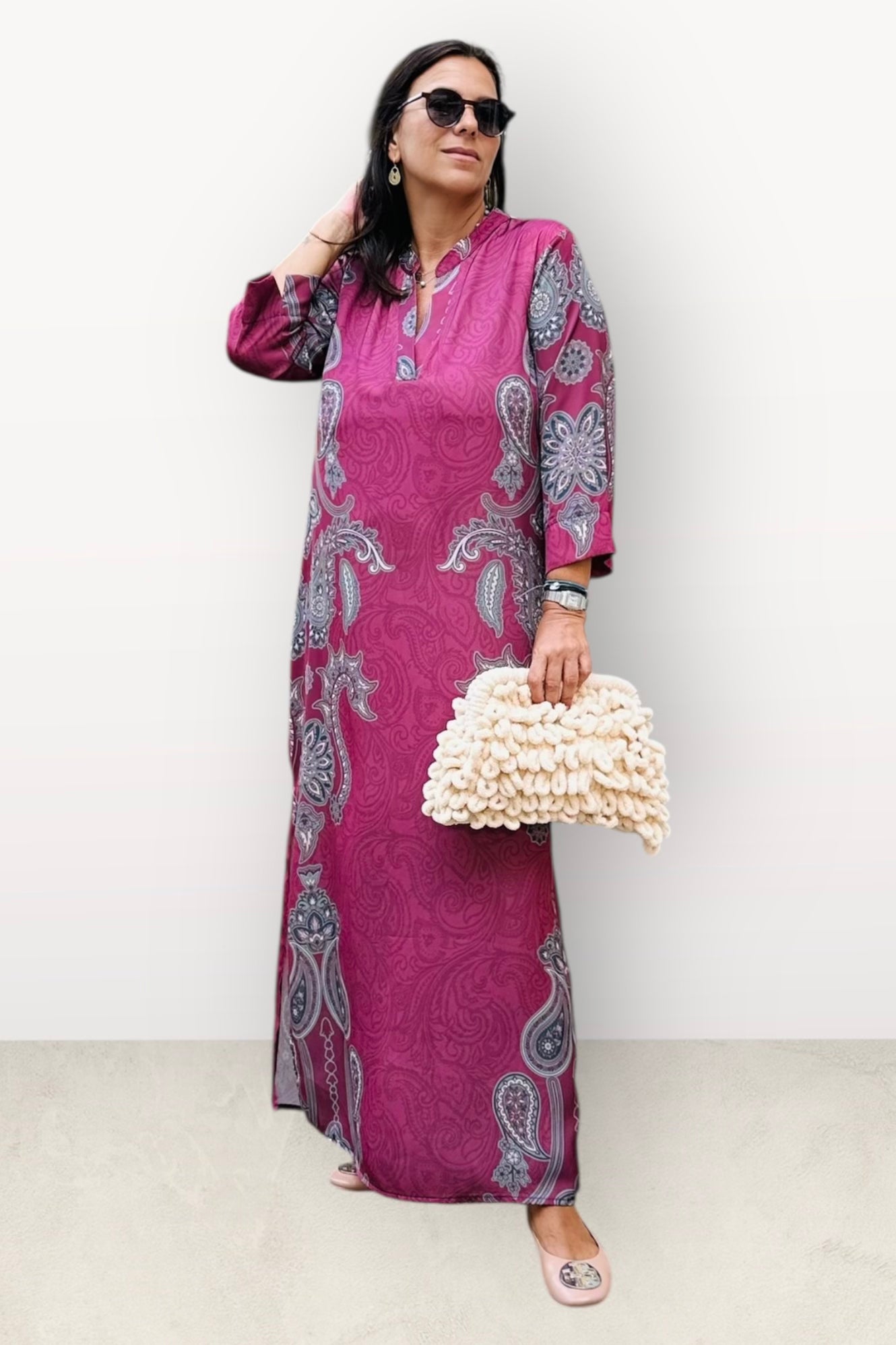 New Age - Maxi Φόρεμα 55